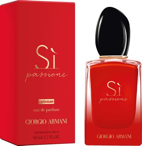 giorgio armani si passione fragrantica